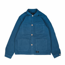 Load image into Gallery viewer, Moleskine Washed Counter Jacket