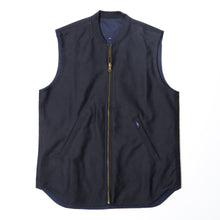 Load image into Gallery viewer, Moleskine Reversible Tank Vest