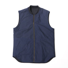 Load image into Gallery viewer, Moleskine Reversible Tank Vest