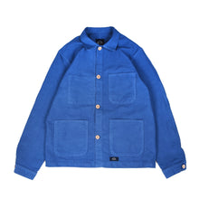 Load image into Gallery viewer, Moleskine Washed Counter Jacket
