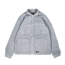 Load image into Gallery viewer, Moleskine Washed Counter Jacket
