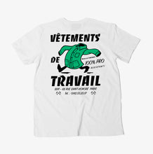 Load image into Gallery viewer, Tee MC Print "VDT"
