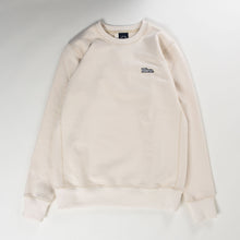 Load image into Gallery viewer, Blue Badge Sweatshirt
