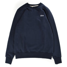 Load image into Gallery viewer, Blue Badge Sweatshirt

