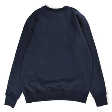 Load image into Gallery viewer, Blue Badge Sweatshirt
