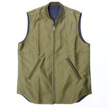 Load image into Gallery viewer, Moleskine Reversible Tank Vest
