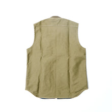 Load image into Gallery viewer, Moleskine Reversible Tank Vest
