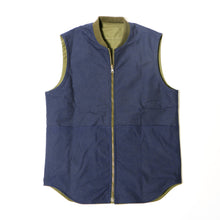 Load image into Gallery viewer, Moleskine Reversible Tank Vest
