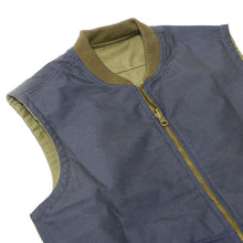 Load image into Gallery viewer, Moleskine Reversible Tank Vest
