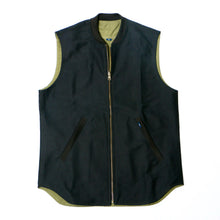 Load image into Gallery viewer, Moleskine Reversible Tank Vest
