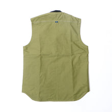 Load image into Gallery viewer, Moleskine Reversible Tank Vest
