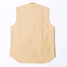 Load image into Gallery viewer, Moleskine Reversible Tank Vest
