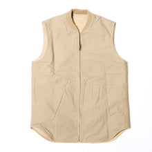 Load image into Gallery viewer, Moleskine Reversible Tank Vest
