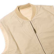 Load image into Gallery viewer, Moleskine Reversible Tank Vest

