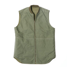 Load image into Gallery viewer, Moleskine Reversible Tank Vest
