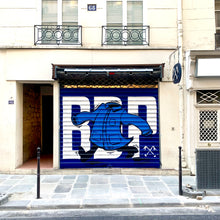 Load image into Gallery viewer, Tee MC Print "VDT"
