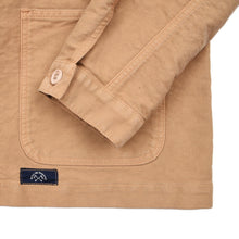 Load image into Gallery viewer, Moleskine Washed Counter Jacket
