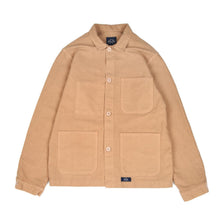 Load image into Gallery viewer, Moleskine Washed Counter Jacket

